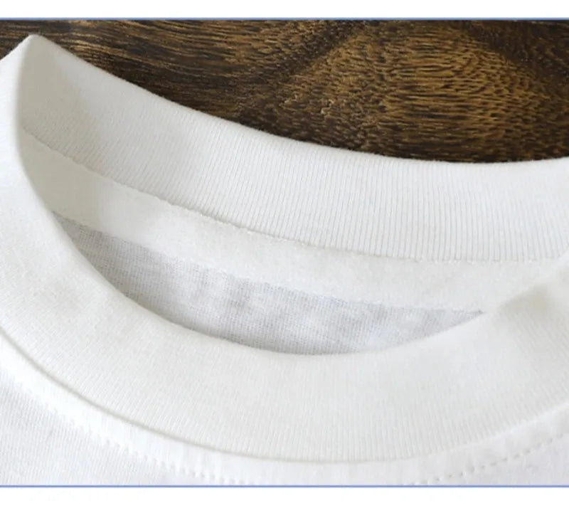 2-10Y enfants pur coton manches courtes pull T-shirt – Bébé Garçons et filles Tops d'été