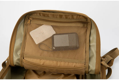 Sac à dos tactique de 25L – sac à dos pour fitness, randonnée et EDC