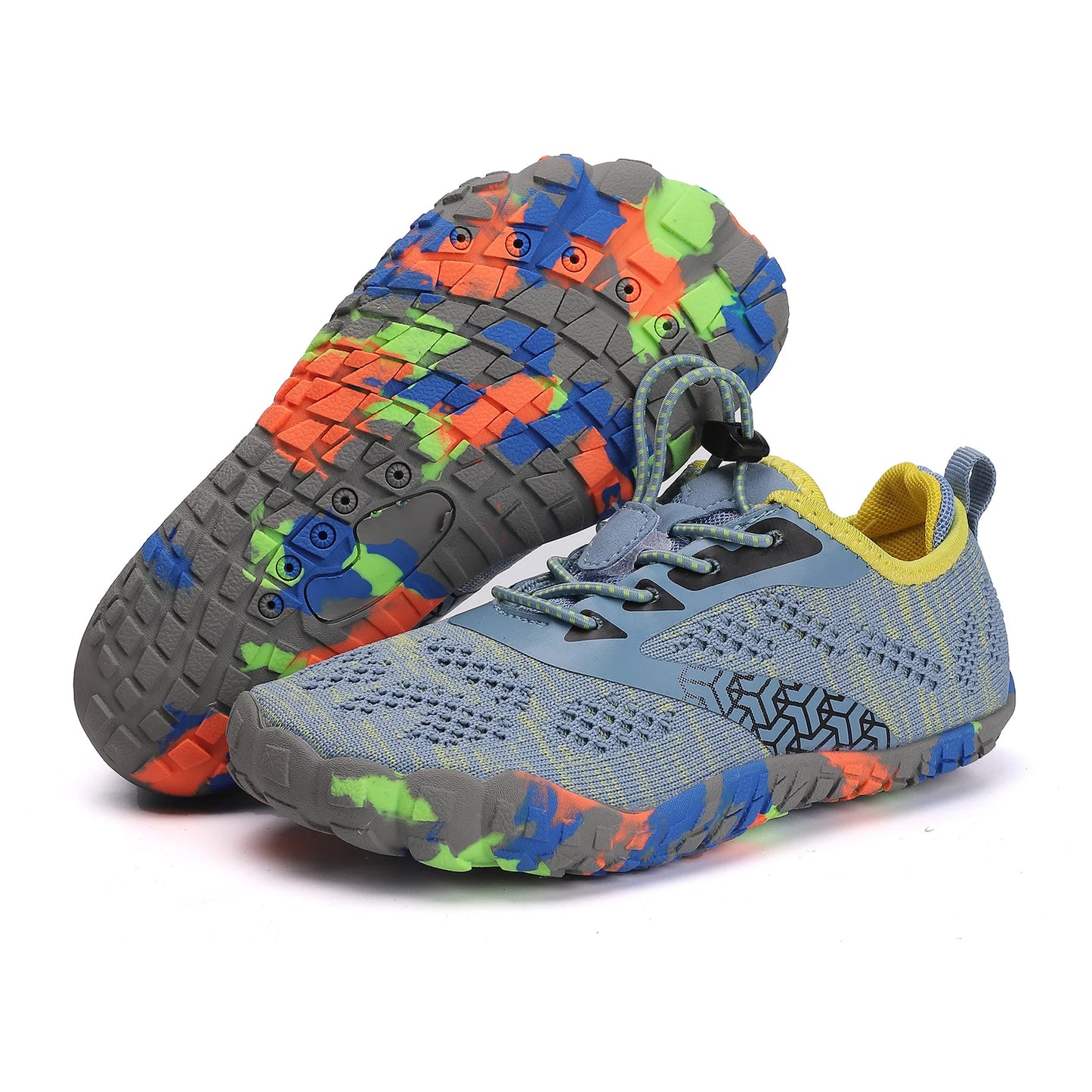 Chaussures d'Aqua pour enfants – Sneakers Quick Dry Beach & Water pour les garçons et les filles