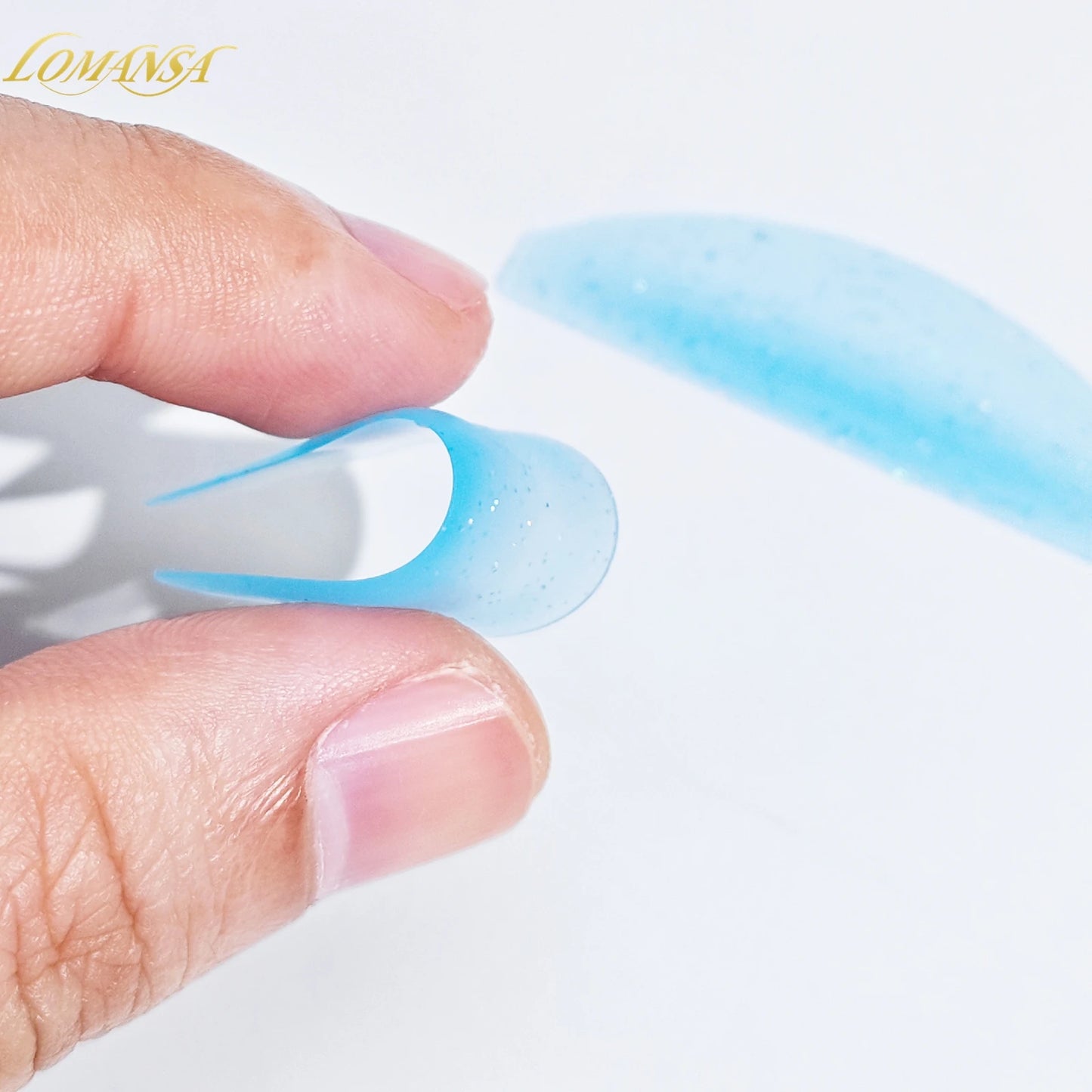 Lomansa 1 paire Silicone Lash Adoucissant Pads – Perm Perm Rods & Shields pour le levage de la laisse, Accessoires professionnels de cils