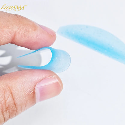 Lomansa 1 paire Silicone Lash Adoucissant Pads – Perm Perm Rods & Shields pour le levage de la laisse, Accessoires professionnels de cils