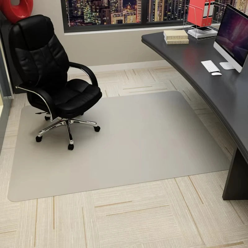 Tapis de bureau VIKAMA – Tapis antidérapant résistant à l'usure pour la protection des planchers