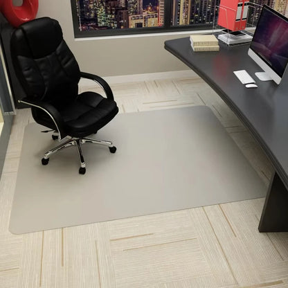 Tapis de bureau VIKAMA – Tapis antidérapant résistant à l'usure pour la protection des planchers