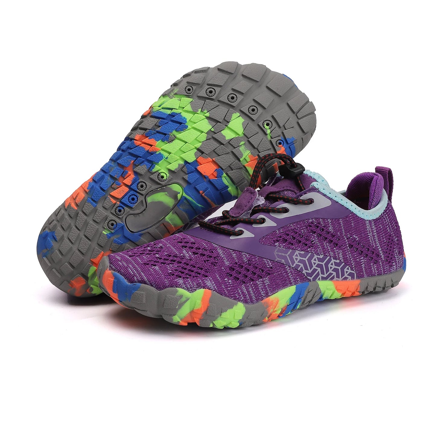 Chaussures d'Aqua pour enfants – Sneakers Quick Dry Beach & Water pour les garçons et les filles