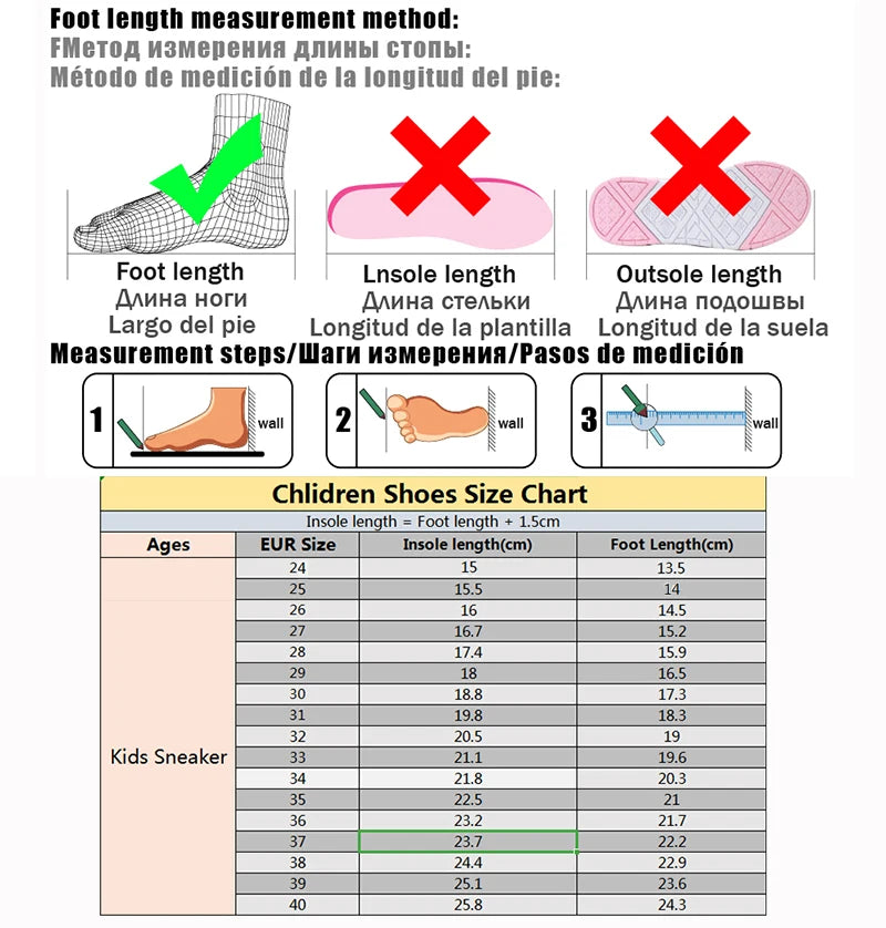 Chaussures d'Aqua pour enfants – Sneakers Quick Dry Beach & Water pour les garçons et les filles