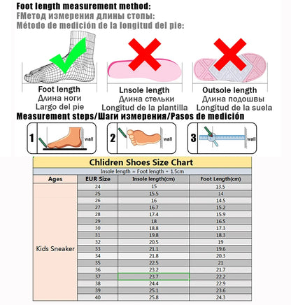 Chaussures d'Aqua pour enfants – Sneakers Quick Dry Beach & Water pour les garçons et les filles