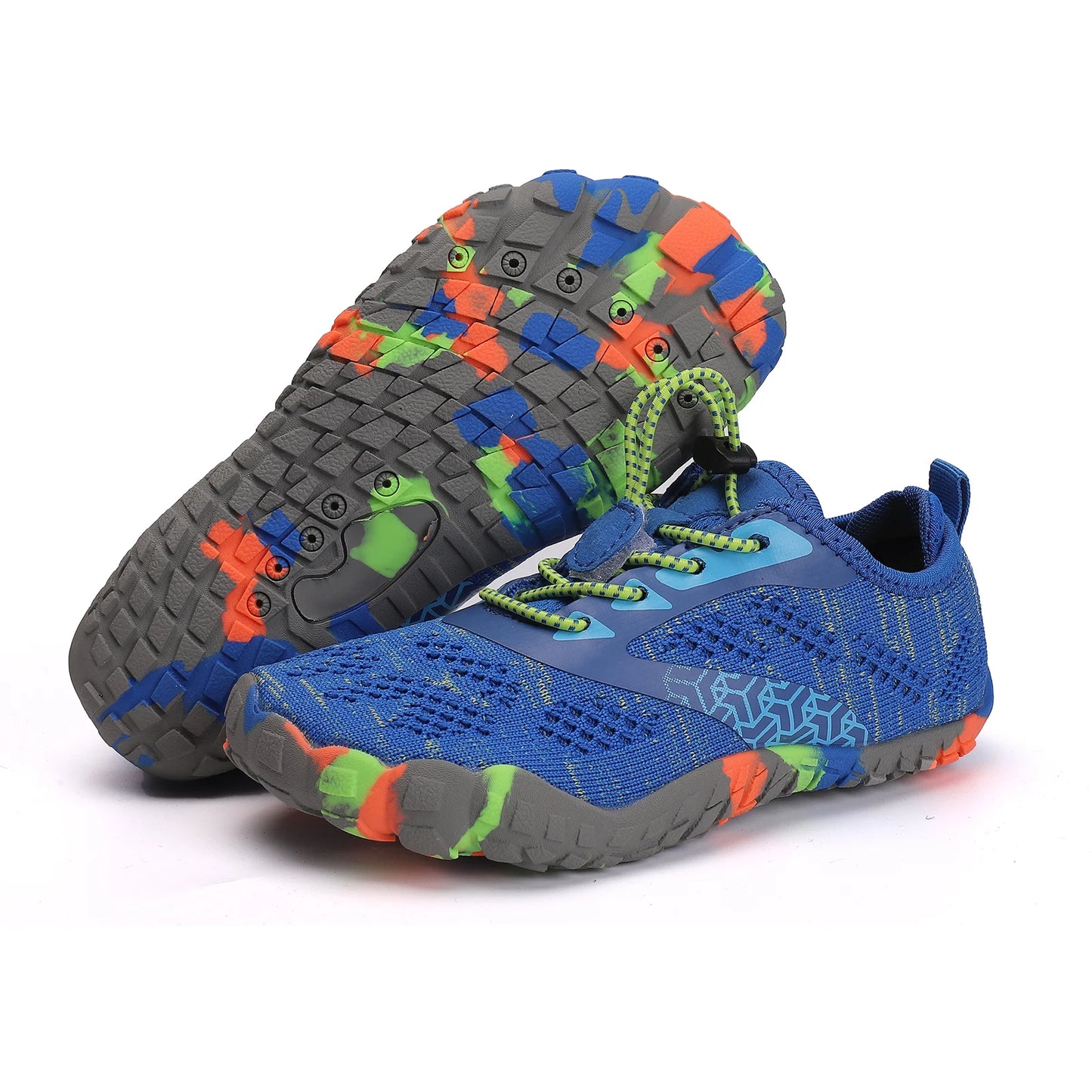 Chaussures d'Aqua pour enfants – Sneakers Quick Dry Beach & Water pour les garçons et les filles