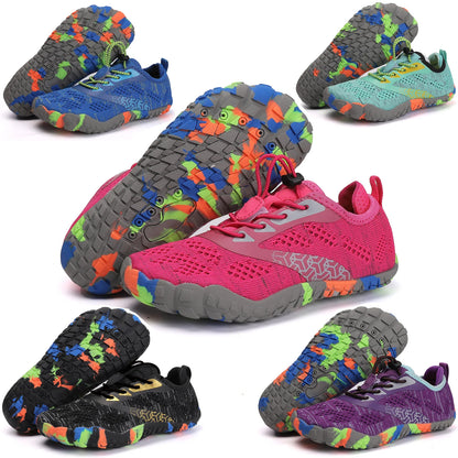 Chaussures d'Aqua pour enfants – Sneakers Quick Dry Beach & Water pour les garçons et les filles