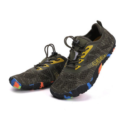 Chaussures d'Aqua pour enfants – Sneakers Quick Dry Beach & Water pour les garçons et les filles