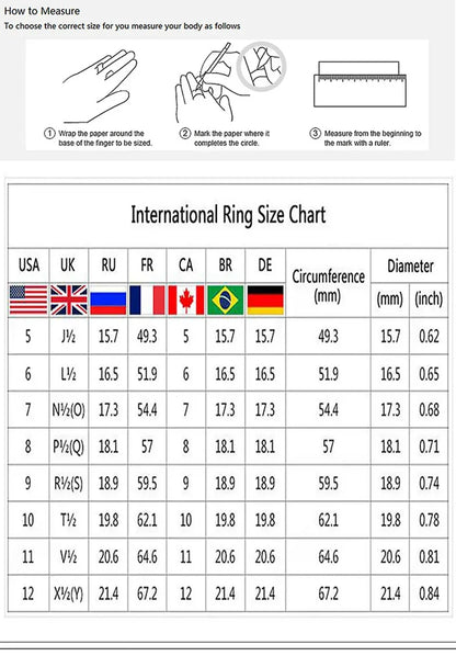 Moonso Coussin de luxe Silver Couleur bague de fiançailles pour les femmes – Elegant Zircon Designer Bijoux Cadeau R5604