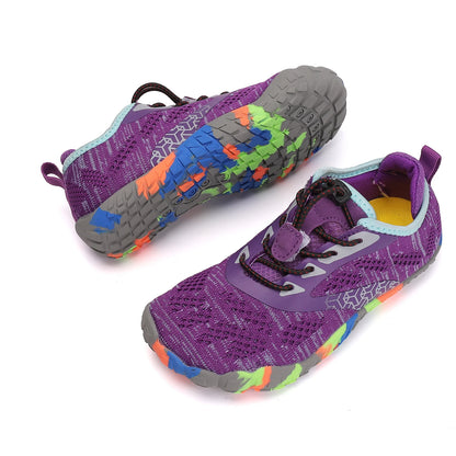 Chaussures d'Aqua pour enfants – Sneakers Quick Dry Beach & Water pour les garçons et les filles