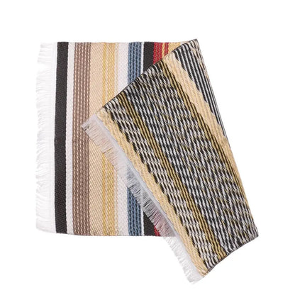 1:12 Échelle de style turc Miniature Dollhouse Tapis – Revêtement de sol pour jouer des accessoires de maison et de poupée